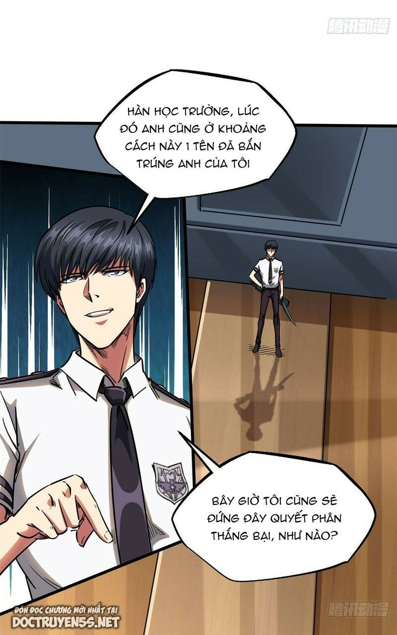 Siêu Cấp Thần Cơ Nhân - Chap 113 - Trang 13