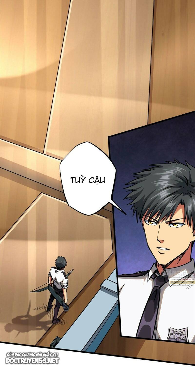 Siêu Cấp Thần Cơ Nhân - Chap 113 - Trang 14