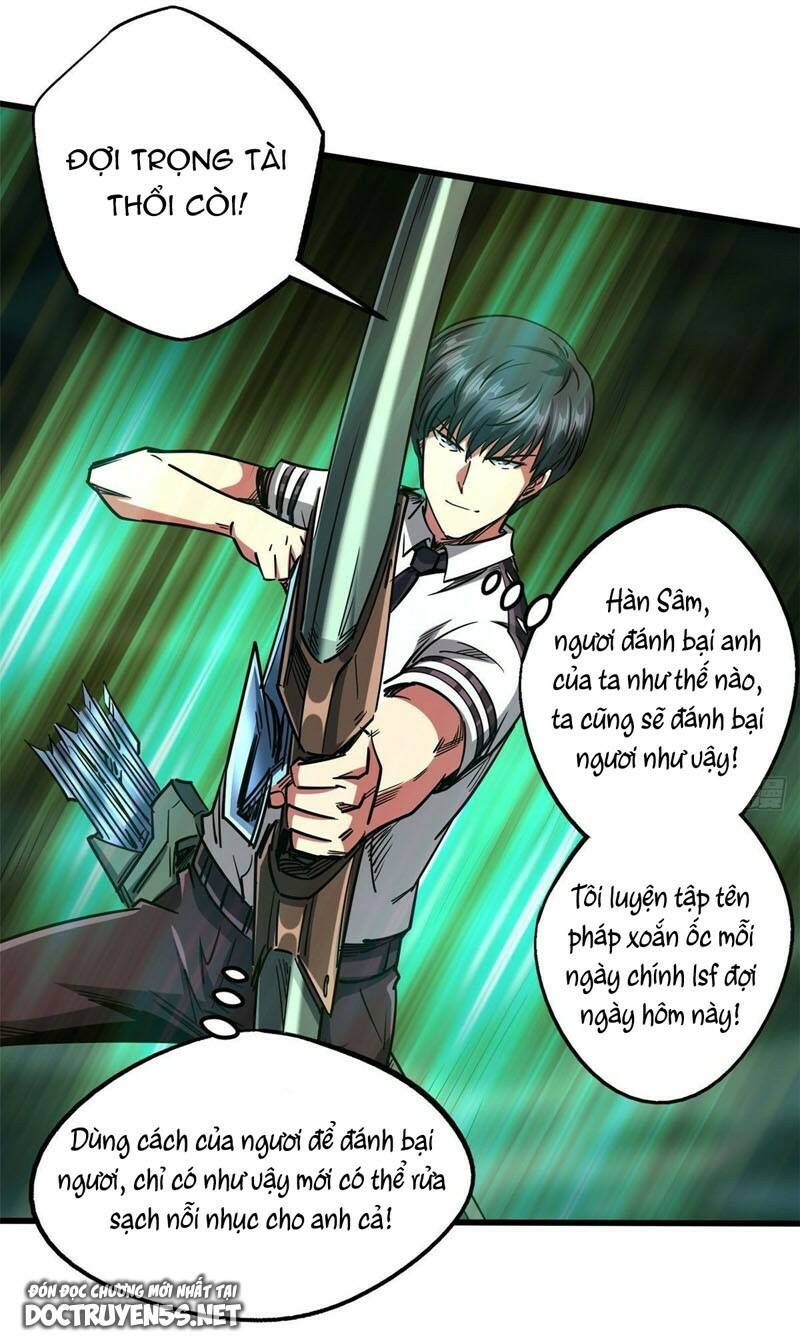 Siêu Cấp Thần Cơ Nhân - Chap 113 - Trang 15