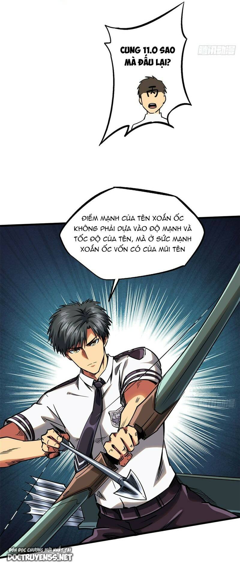 Siêu Cấp Thần Cơ Nhân - Chap 113 - Trang 17