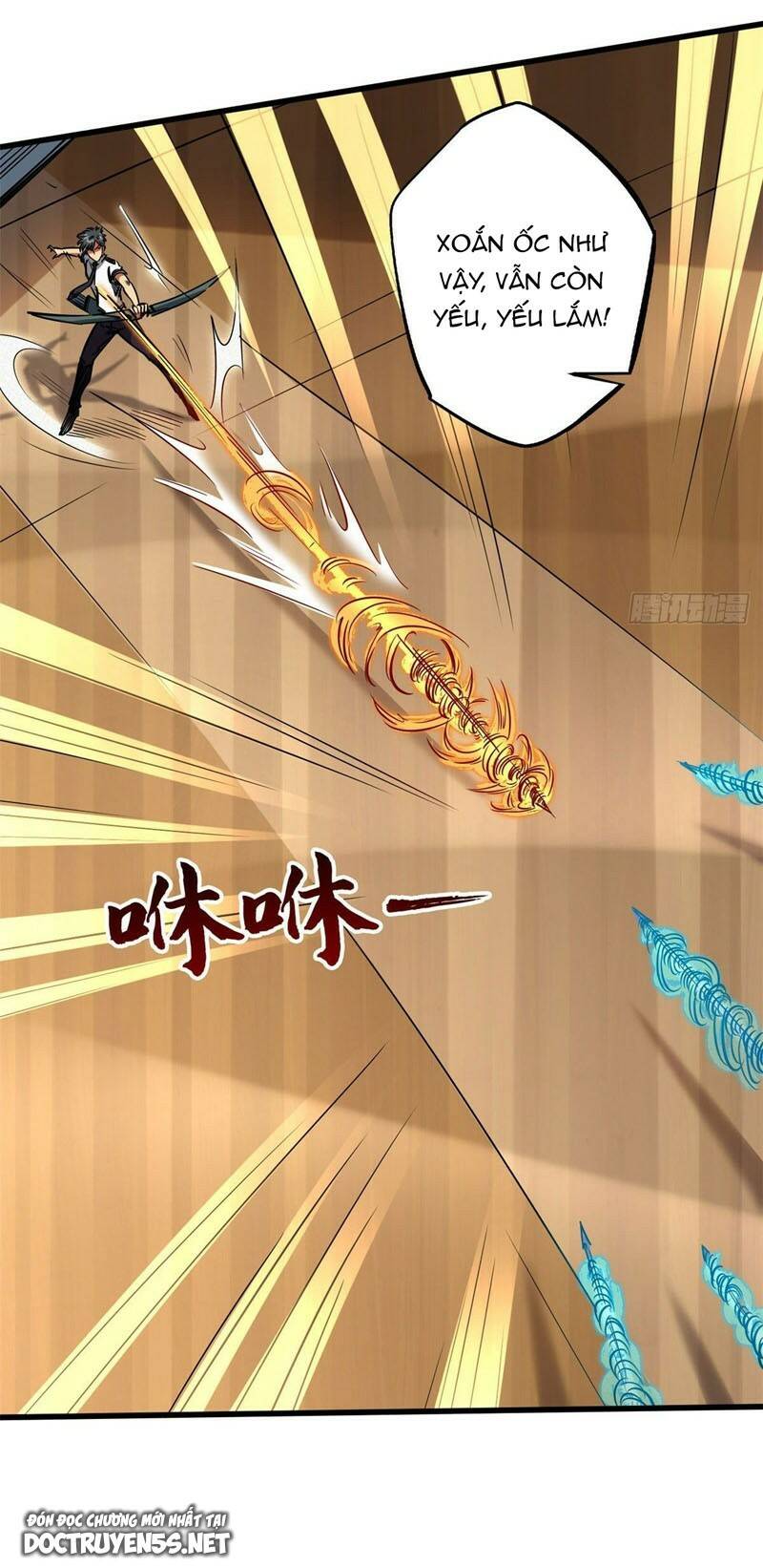 Siêu Cấp Thần Cơ Nhân - Chap 113 - Trang 18