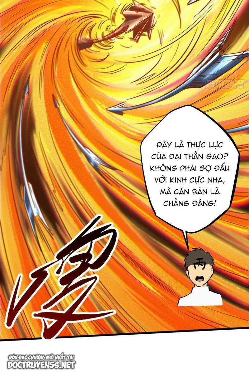 Siêu Cấp Thần Cơ Nhân - Chap 113 - Trang 20