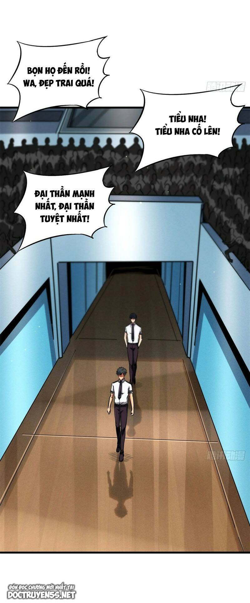 Siêu Cấp Thần Cơ Nhân - Chap 113 - Trang 3