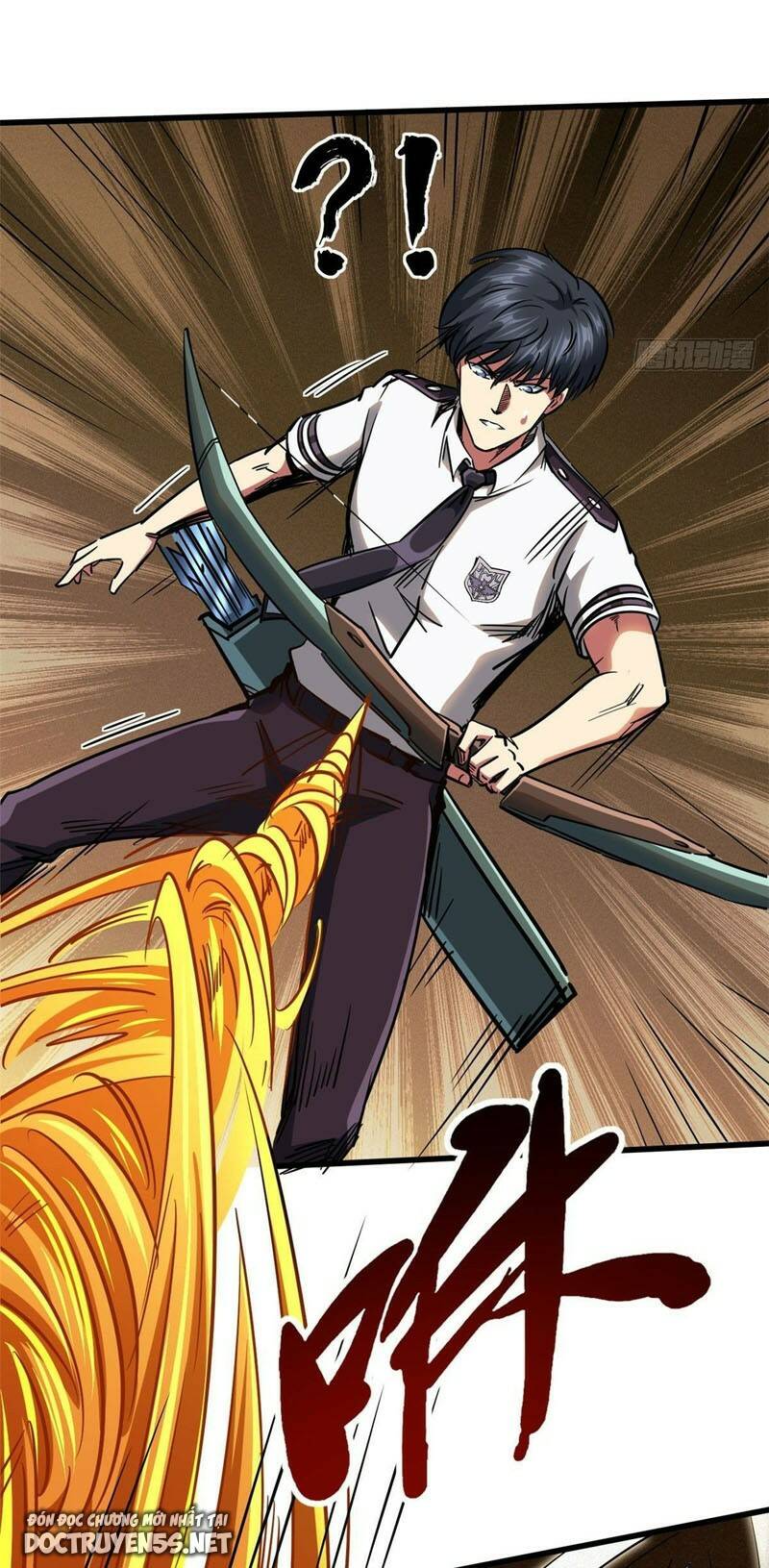 Siêu Cấp Thần Cơ Nhân - Chap 113 - Trang 21