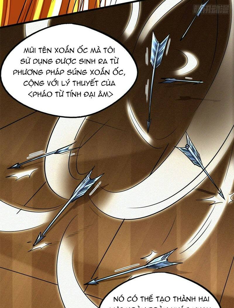 Siêu Cấp Thần Cơ Nhân - Chap 113 - Trang 22