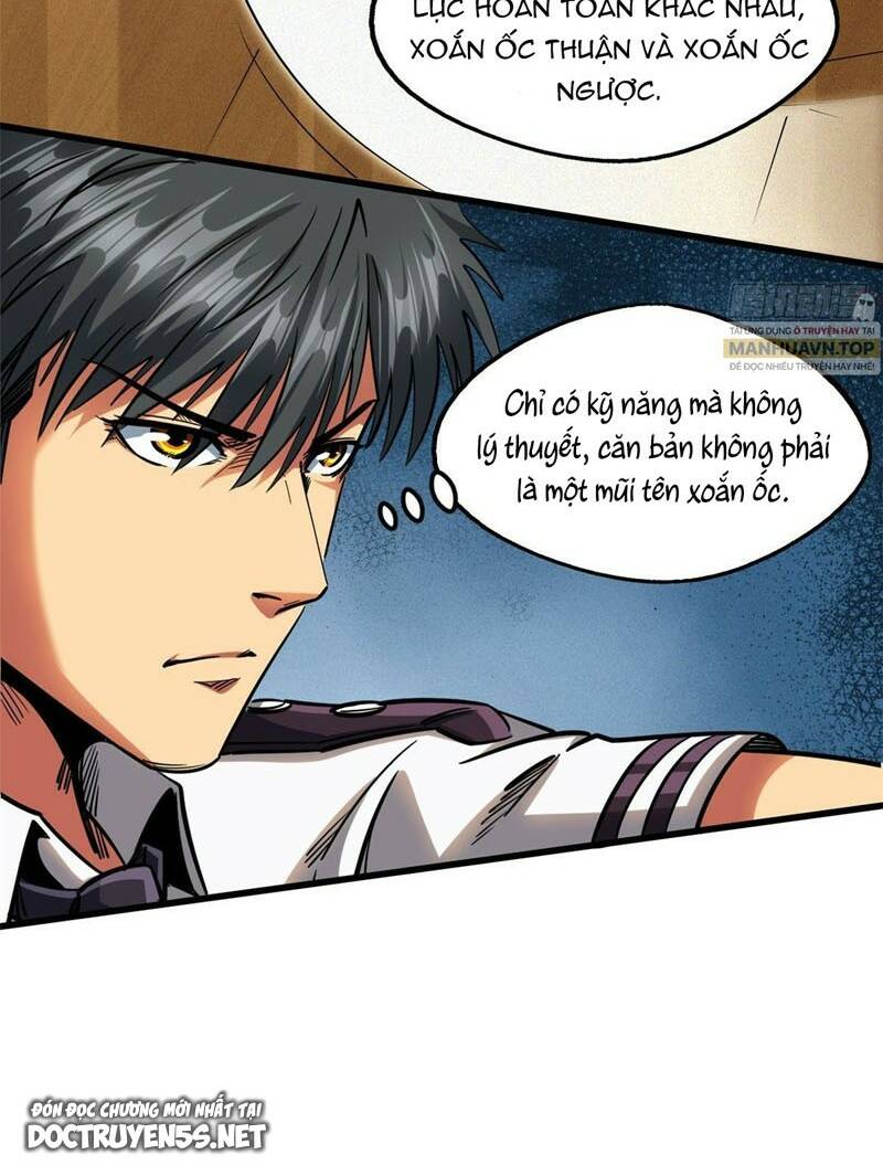 Siêu Cấp Thần Cơ Nhân - Chap 113 - Trang 23
