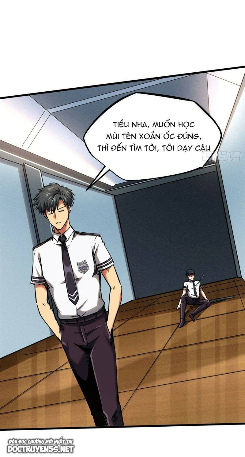 Siêu Cấp Thần Cơ Nhân - Chap 113 - Trang 24