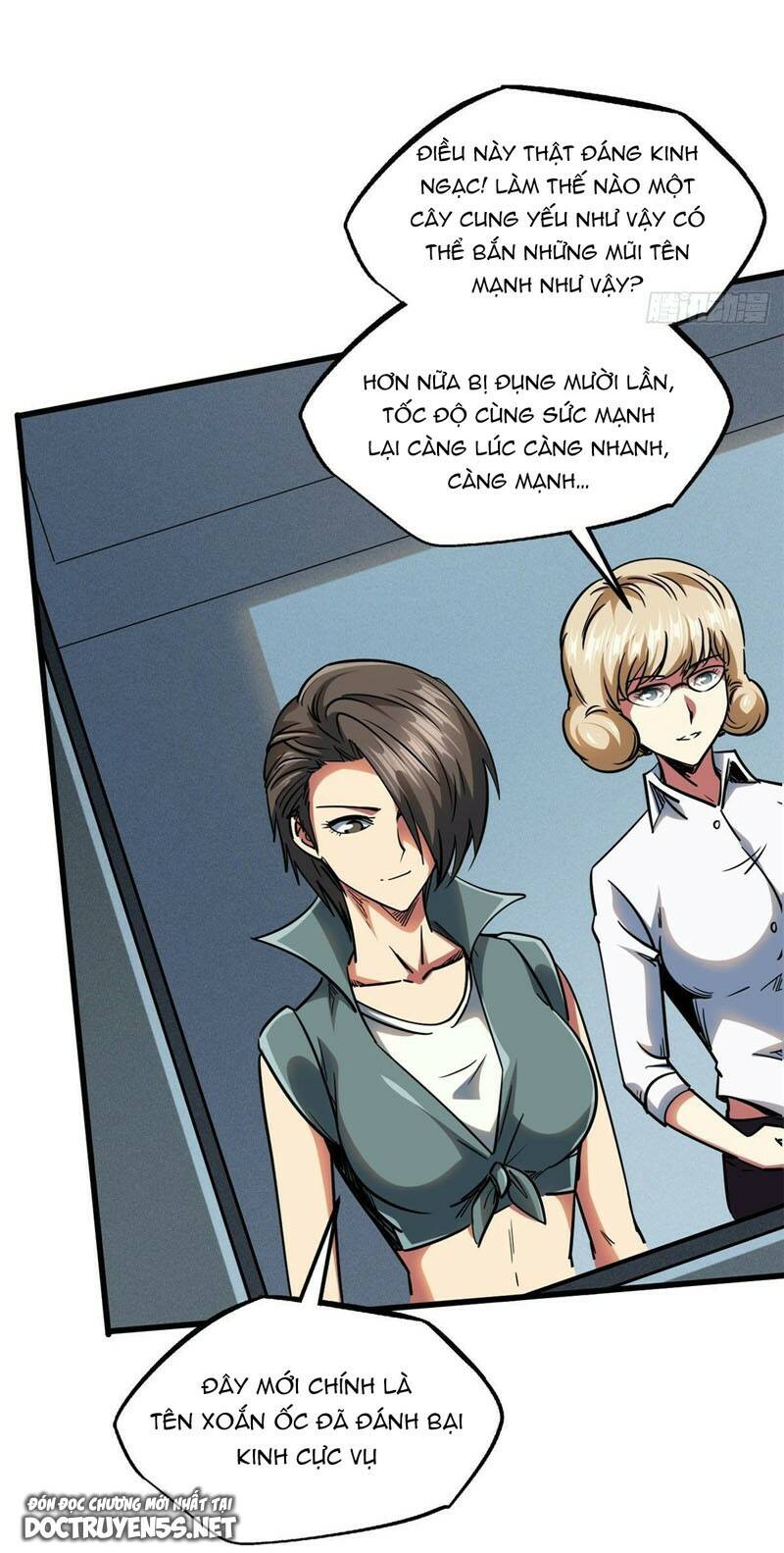 Siêu Cấp Thần Cơ Nhân - Chap 113 - Trang 25