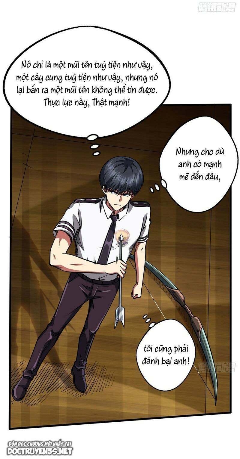Siêu Cấp Thần Cơ Nhân - Chap 113 - Trang 26