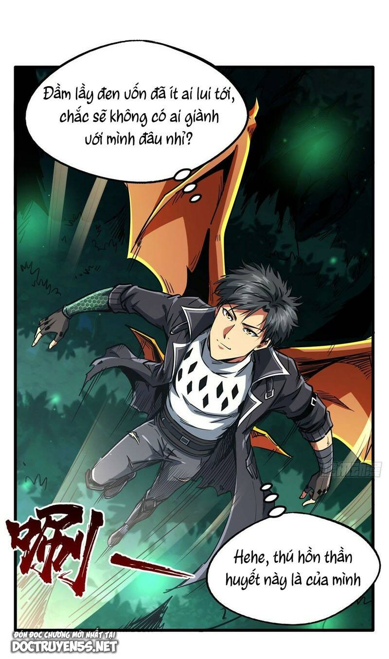 Siêu Cấp Thần Cơ Nhân - Chap 113 - Trang 29