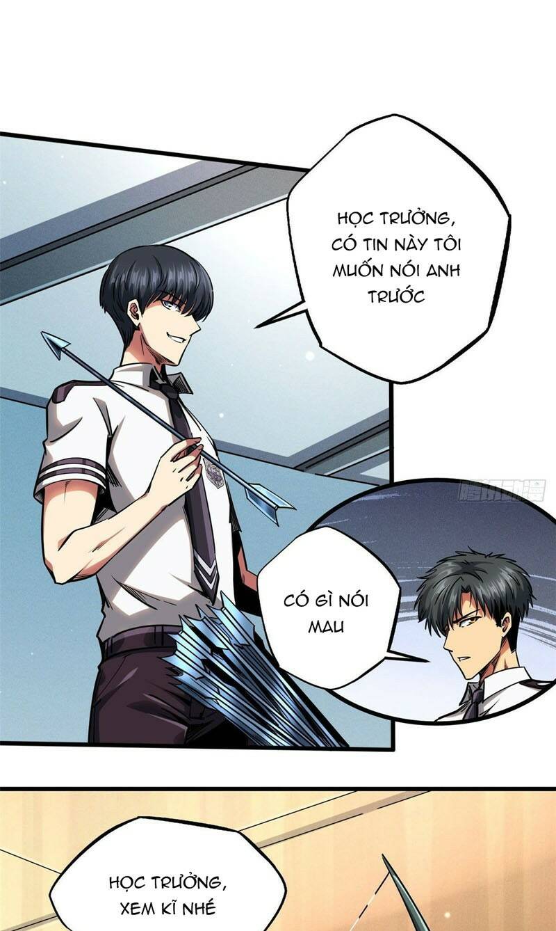 Siêu Cấp Thần Cơ Nhân - Chap 113 - Trang 4