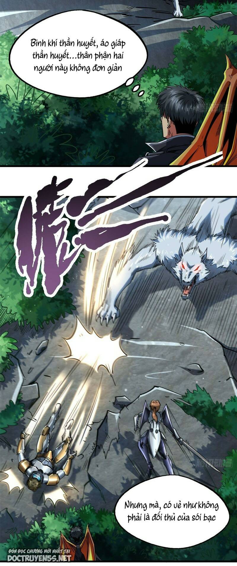Siêu Cấp Thần Cơ Nhân - Chap 113 - Trang 31
