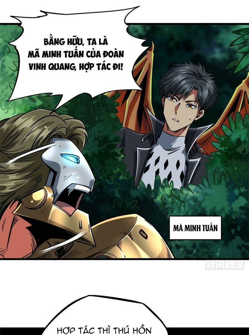 Siêu Cấp Thần Cơ Nhân - Chap 113 - Trang 32