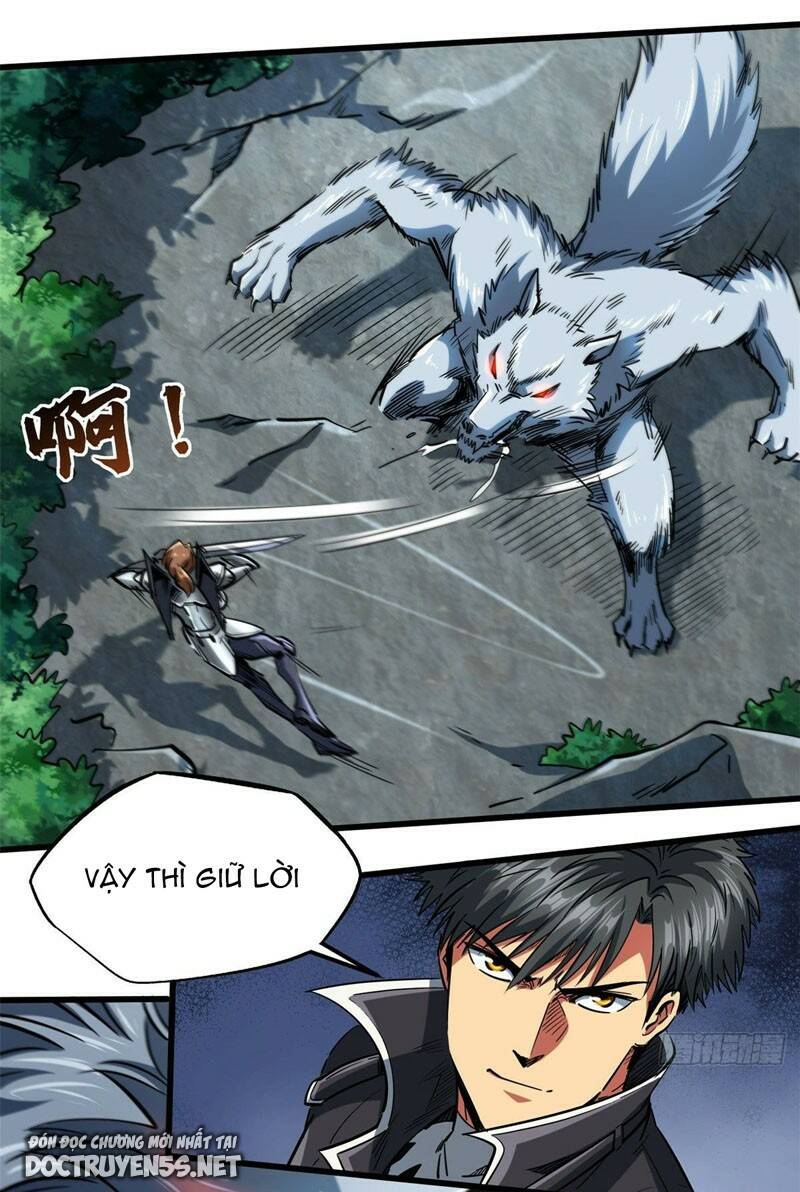 Siêu Cấp Thần Cơ Nhân - Chap 113 - Trang 34