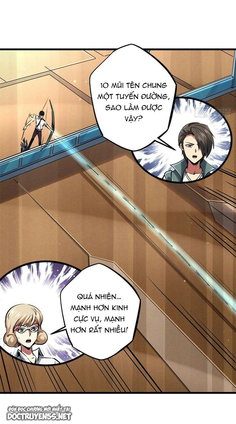 Siêu Cấp Thần Cơ Nhân - Chap 113 - Trang 6