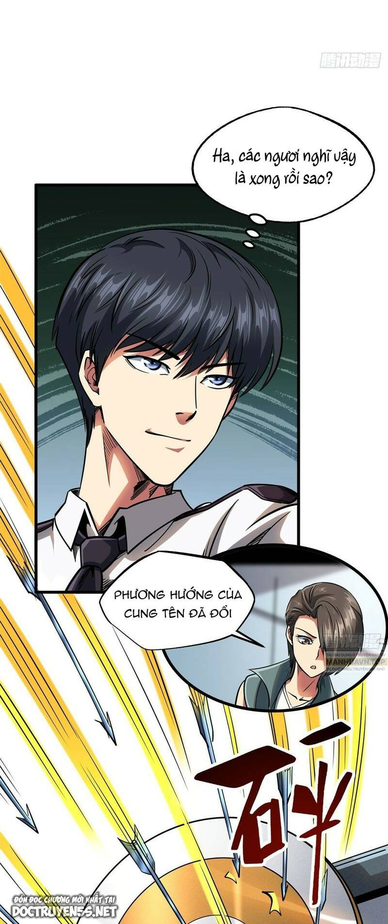 Siêu Cấp Thần Cơ Nhân - Chap 113 - Trang 7