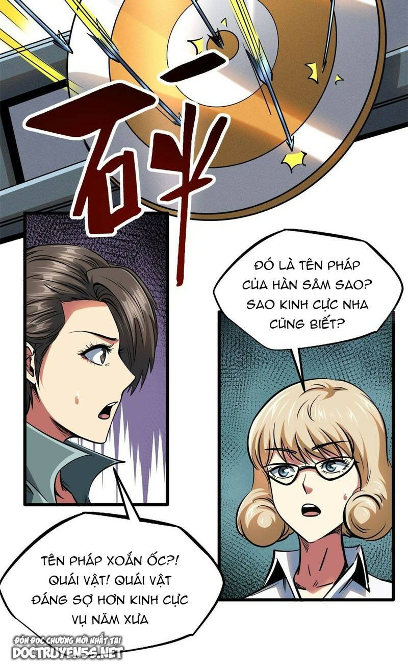 Siêu Cấp Thần Cơ Nhân - Chap 113 - Trang 8