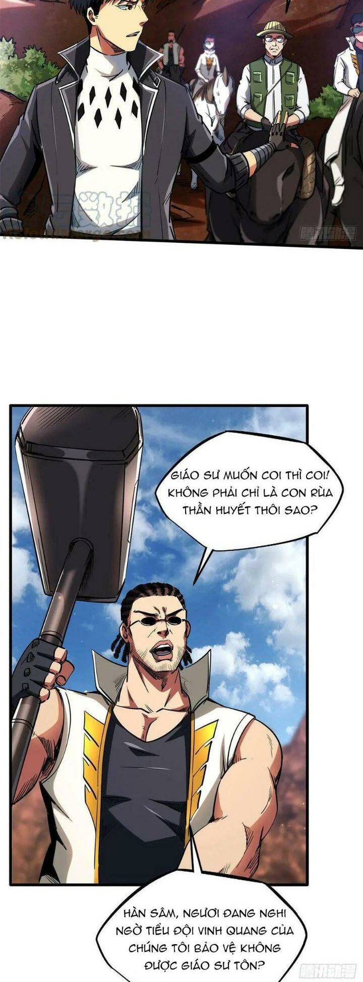 Chương 116 - Trang 17