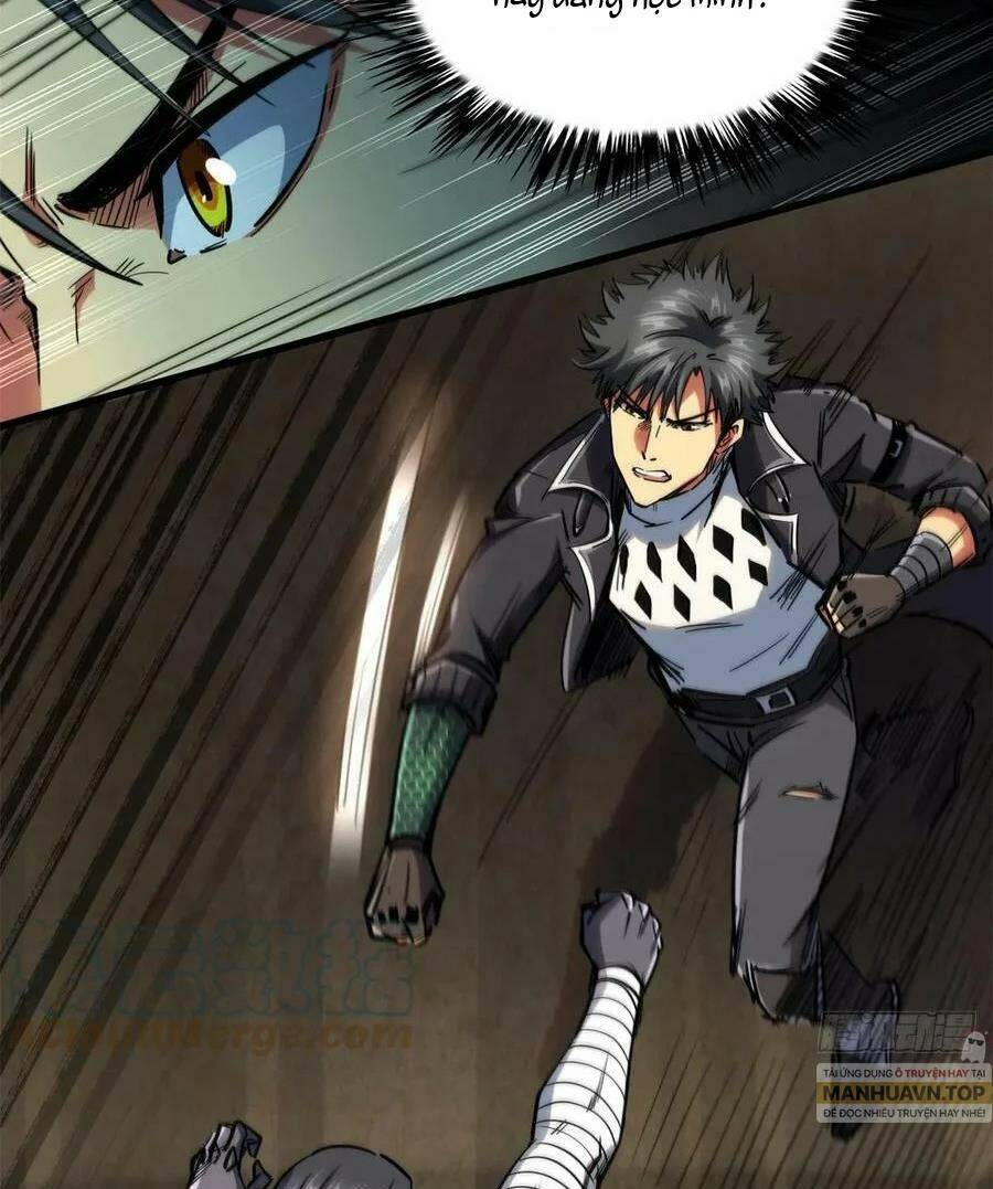 Siêu Cấp Thần Cơ Nhân - Chap 120 - Trang 11