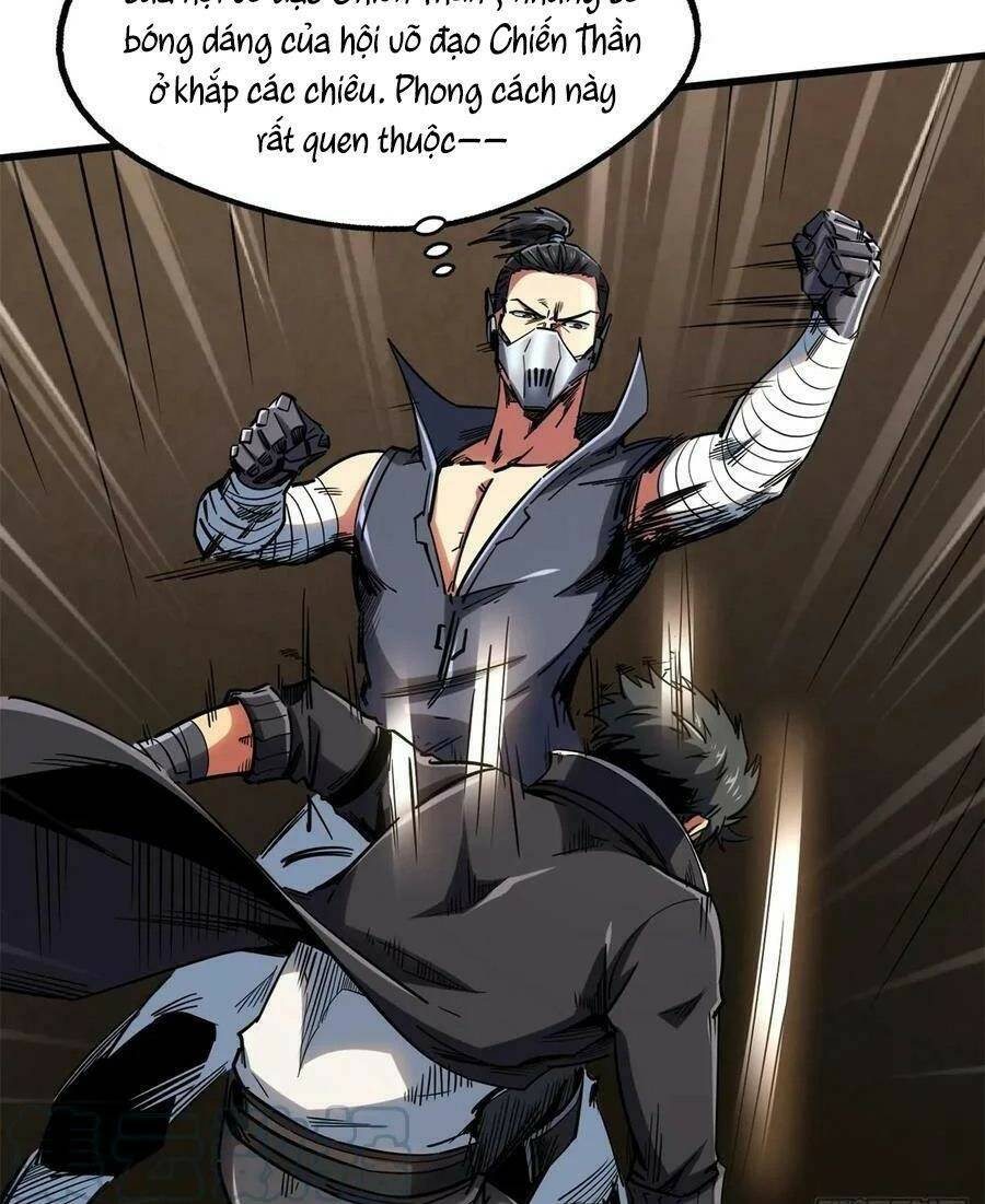 Siêu Cấp Thần Cơ Nhân - Chap 120 - Trang 15