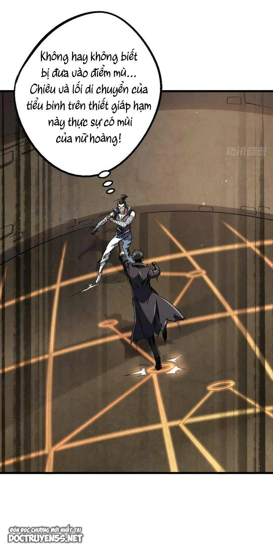 Siêu Cấp Thần Cơ Nhân - Chap 120 - Trang 17