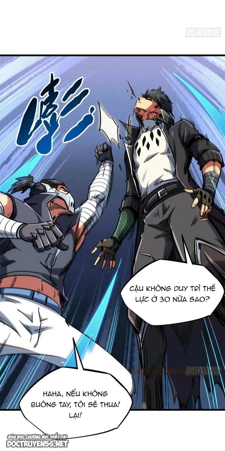 Siêu Cấp Thần Cơ Nhân - Chap 120 - Trang 18