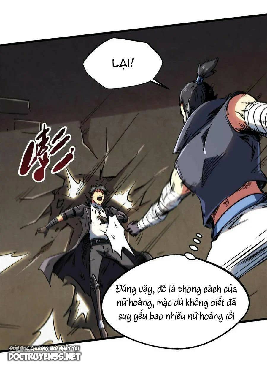 Siêu Cấp Thần Cơ Nhân - Chap 120 - Trang 19