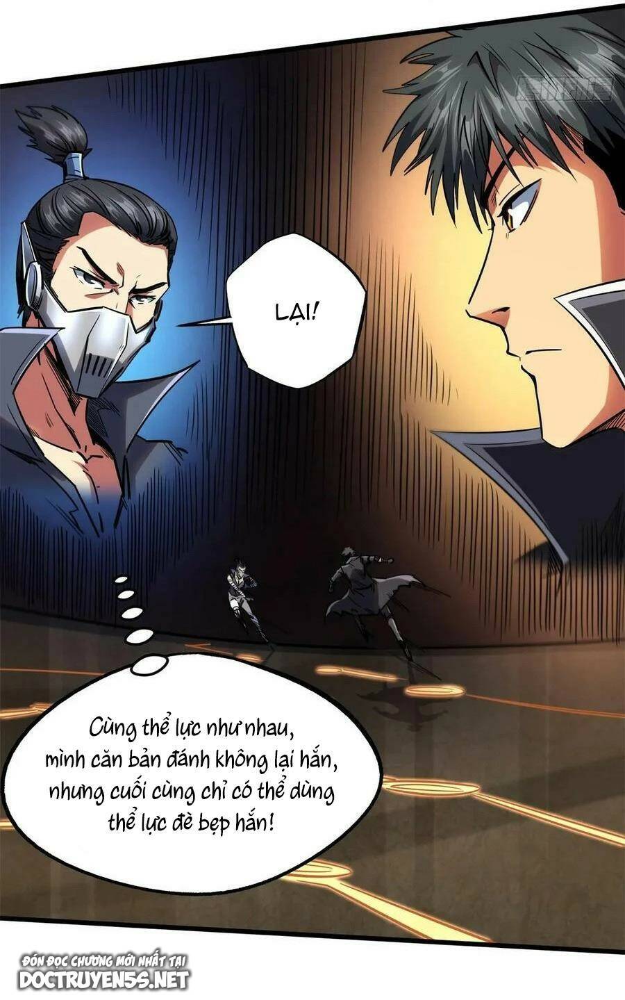 Siêu Cấp Thần Cơ Nhân - Chap 120 - Trang 21
