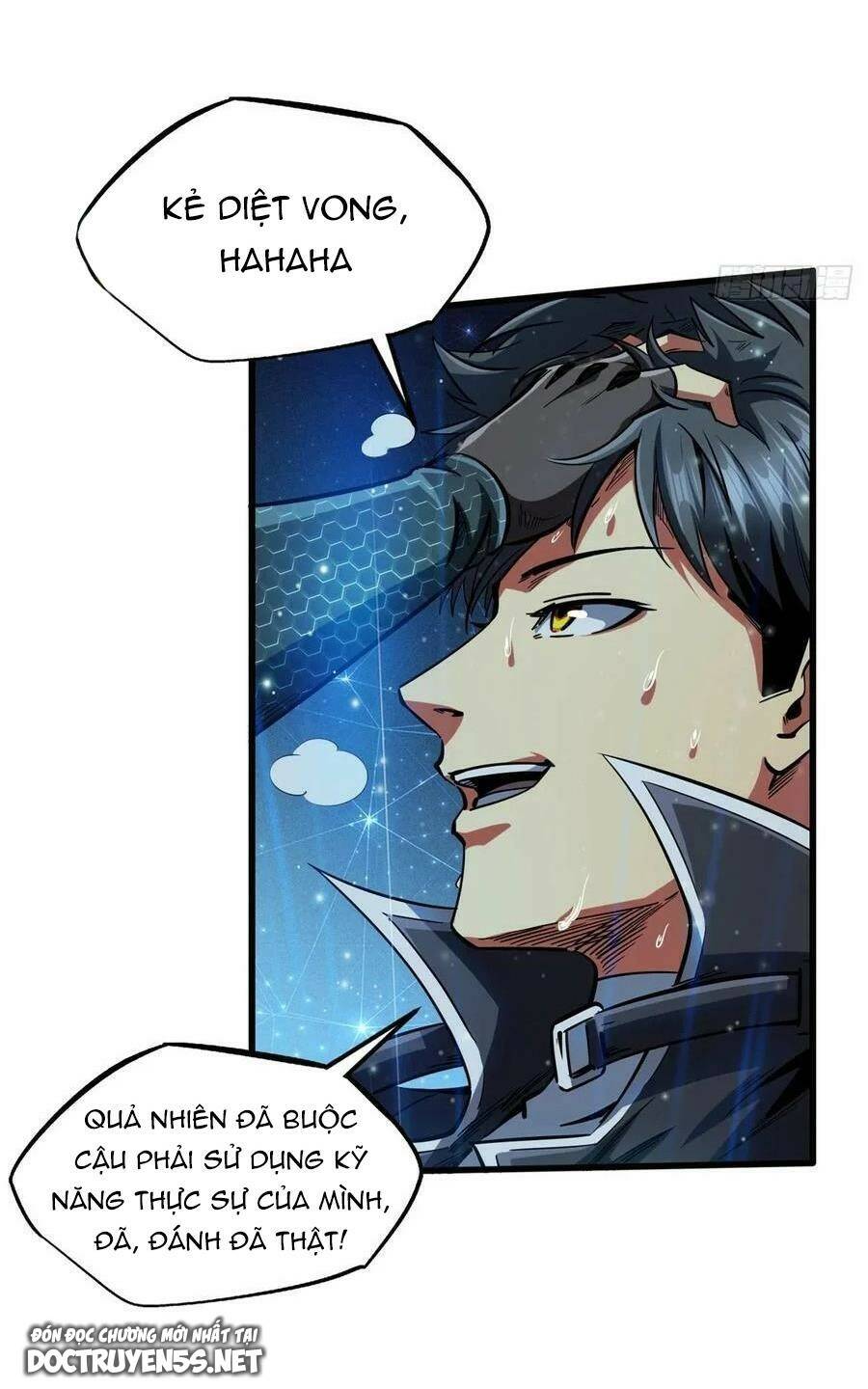 Siêu Cấp Thần Cơ Nhân - Chap 120 - Trang 22