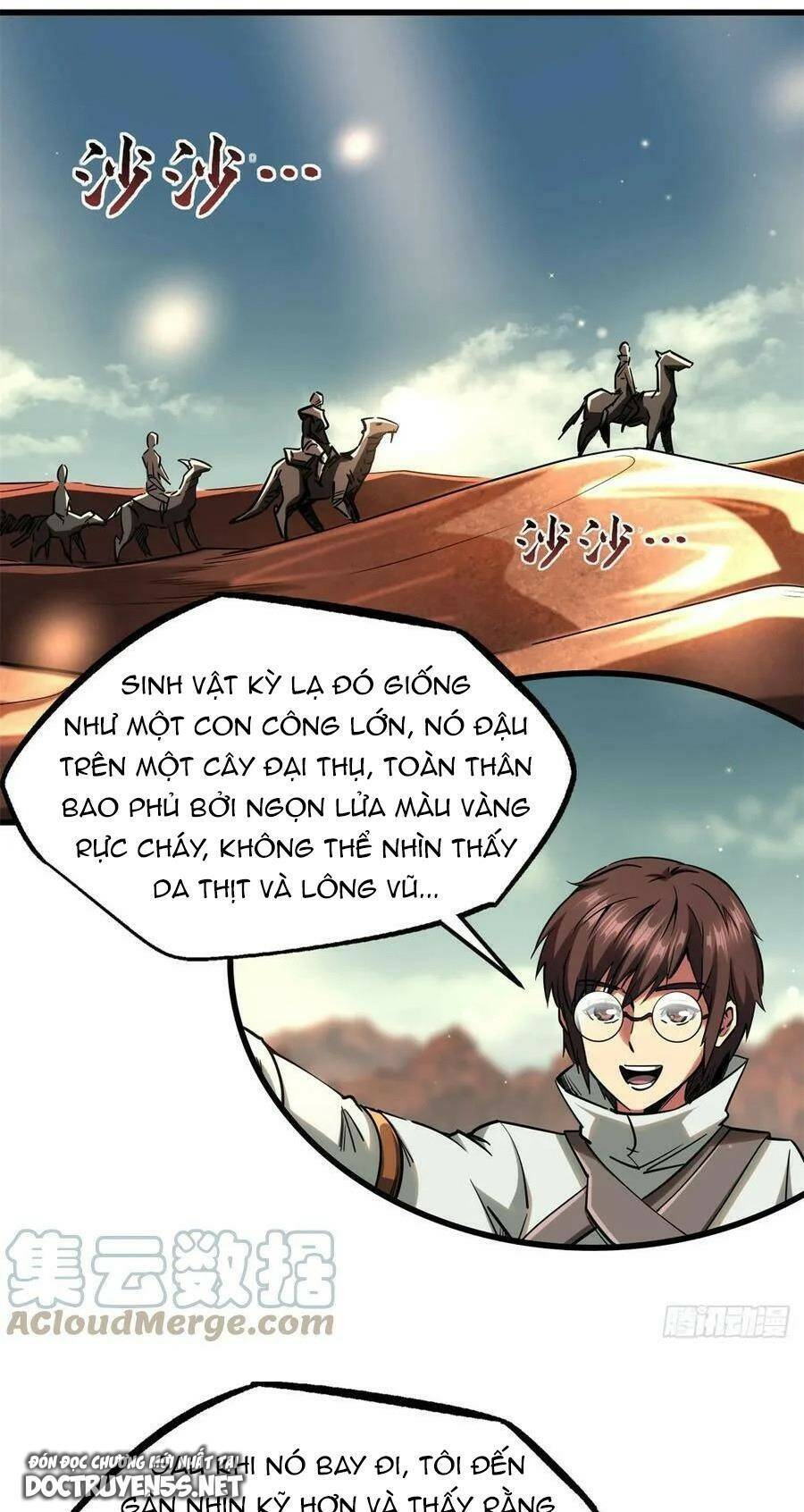 Siêu Cấp Thần Cơ Nhân - Chap 120 - Trang 25