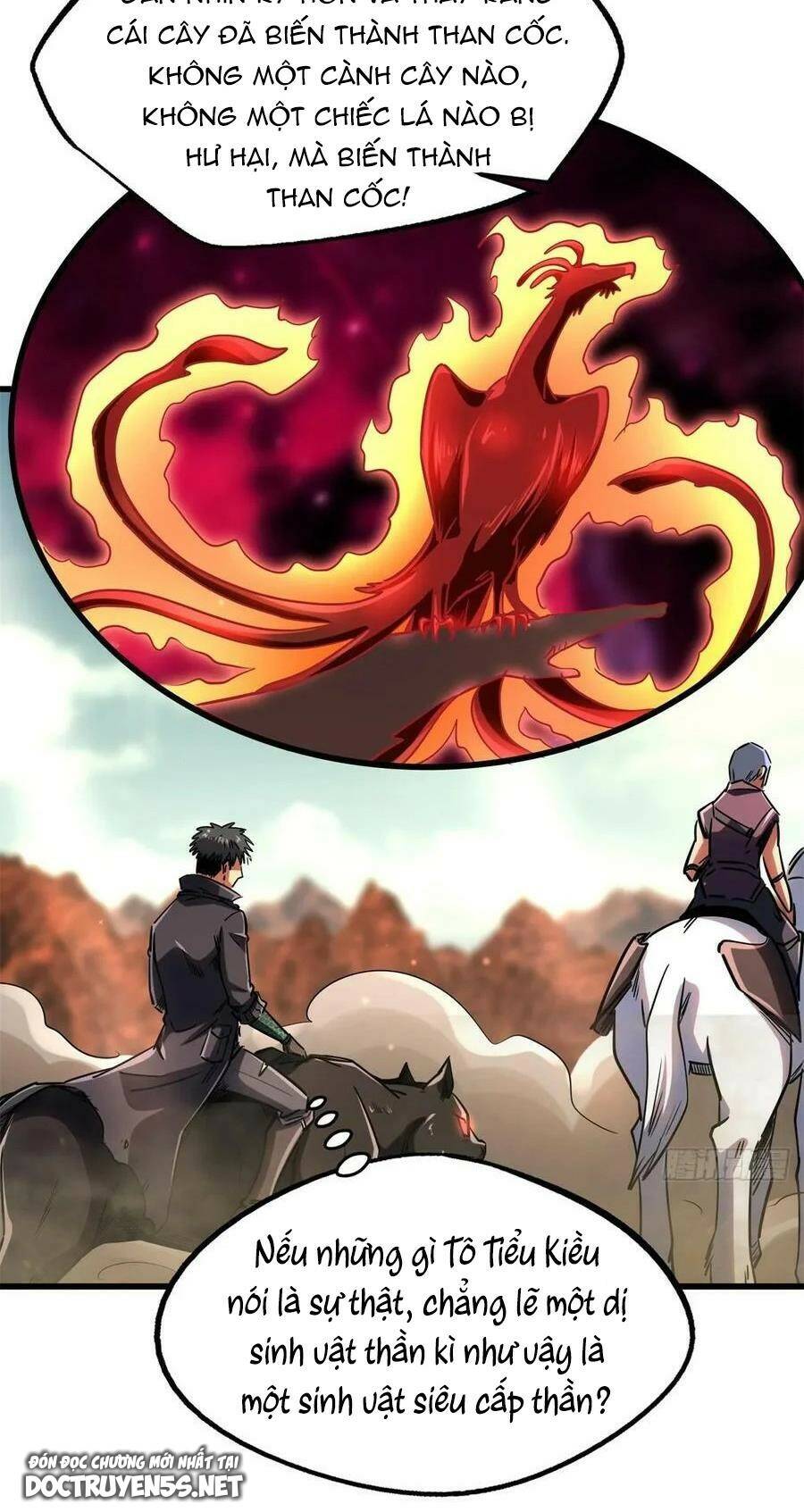 Siêu Cấp Thần Cơ Nhân - Chap 120 - Trang 26