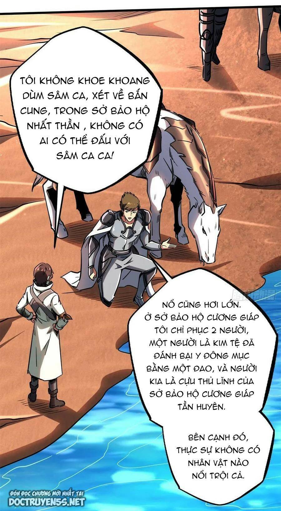 Siêu Cấp Thần Cơ Nhân - Chap 120 - Trang 27