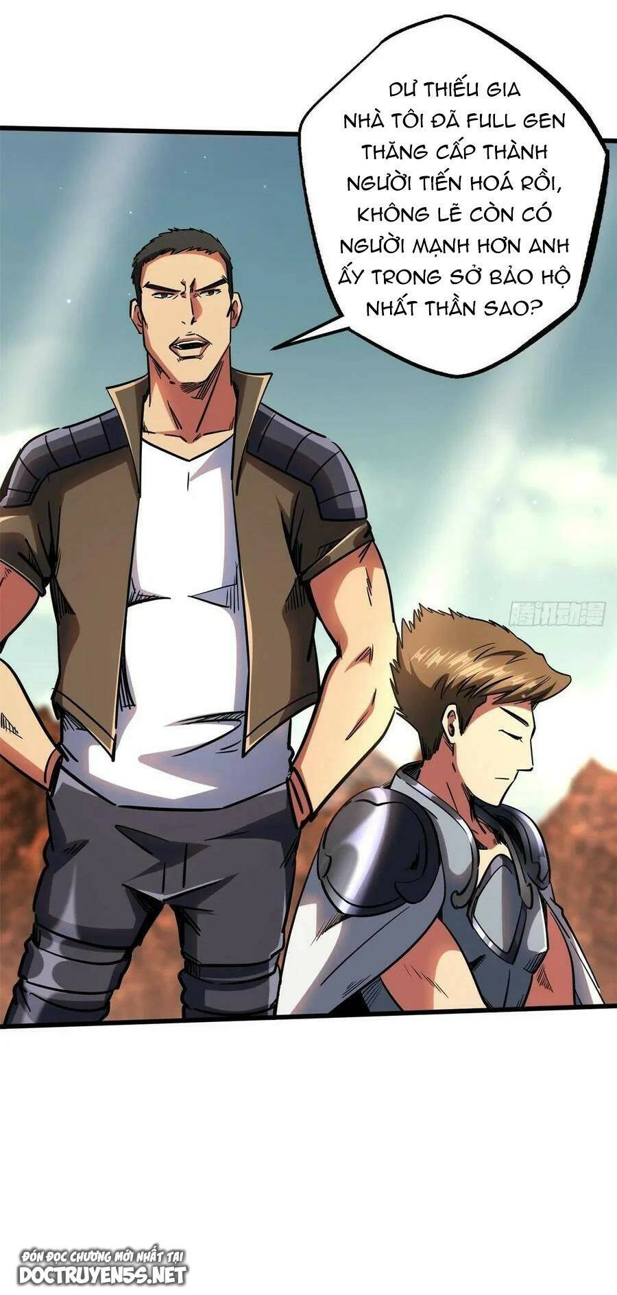 Siêu Cấp Thần Cơ Nhân - Chap 120 - Trang 29