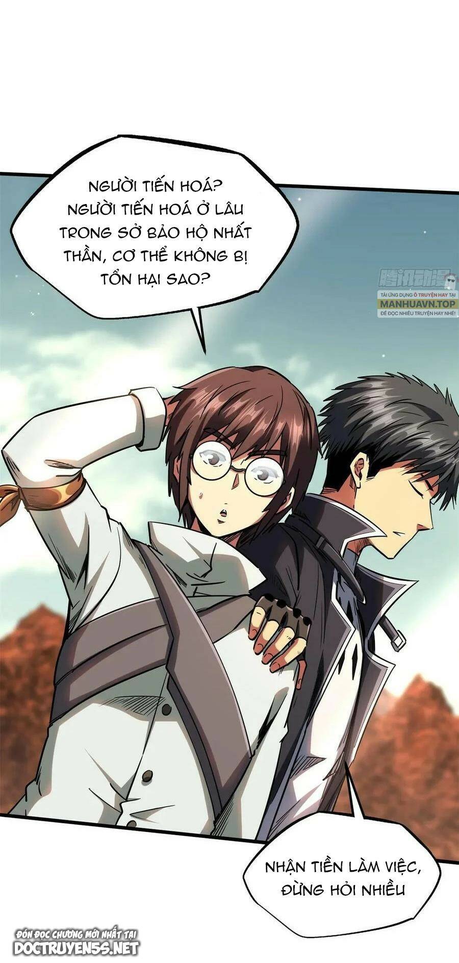 Siêu Cấp Thần Cơ Nhân - Chap 120 - Trang 30
