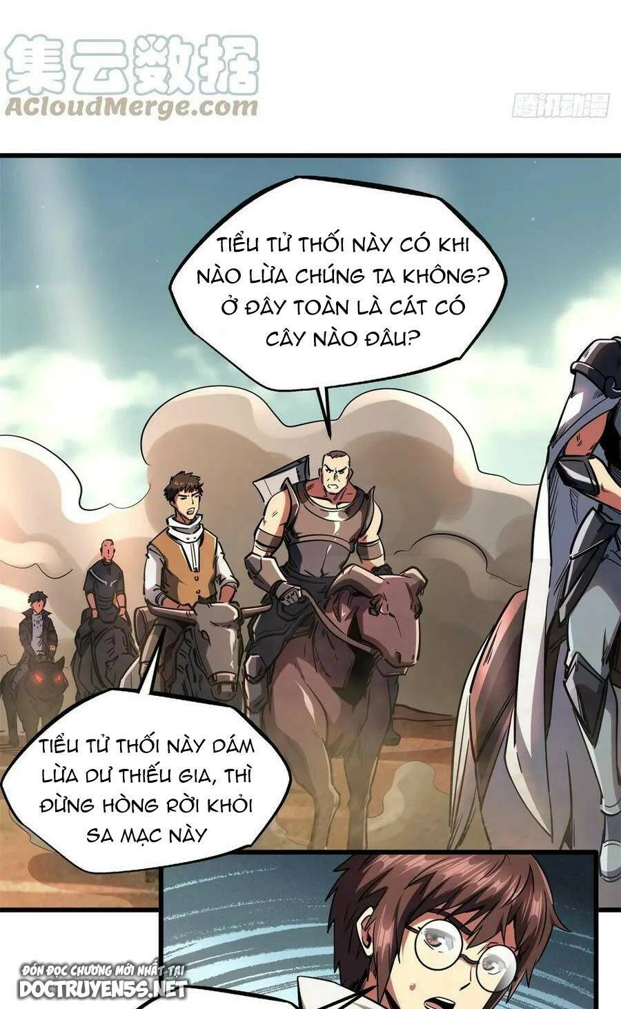 Siêu Cấp Thần Cơ Nhân - Chap 120 - Trang 31