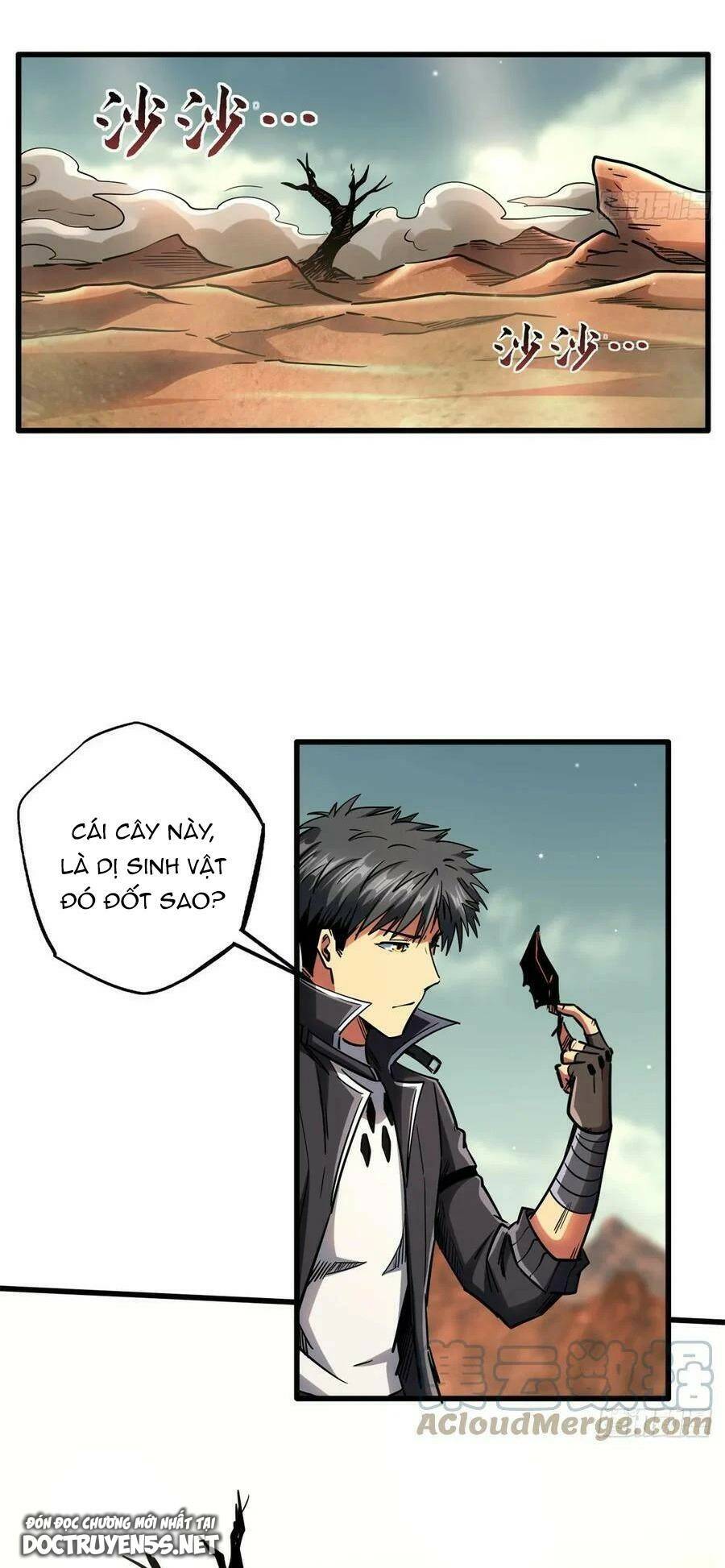 Siêu Cấp Thần Cơ Nhân - Chap 120 - Trang 33