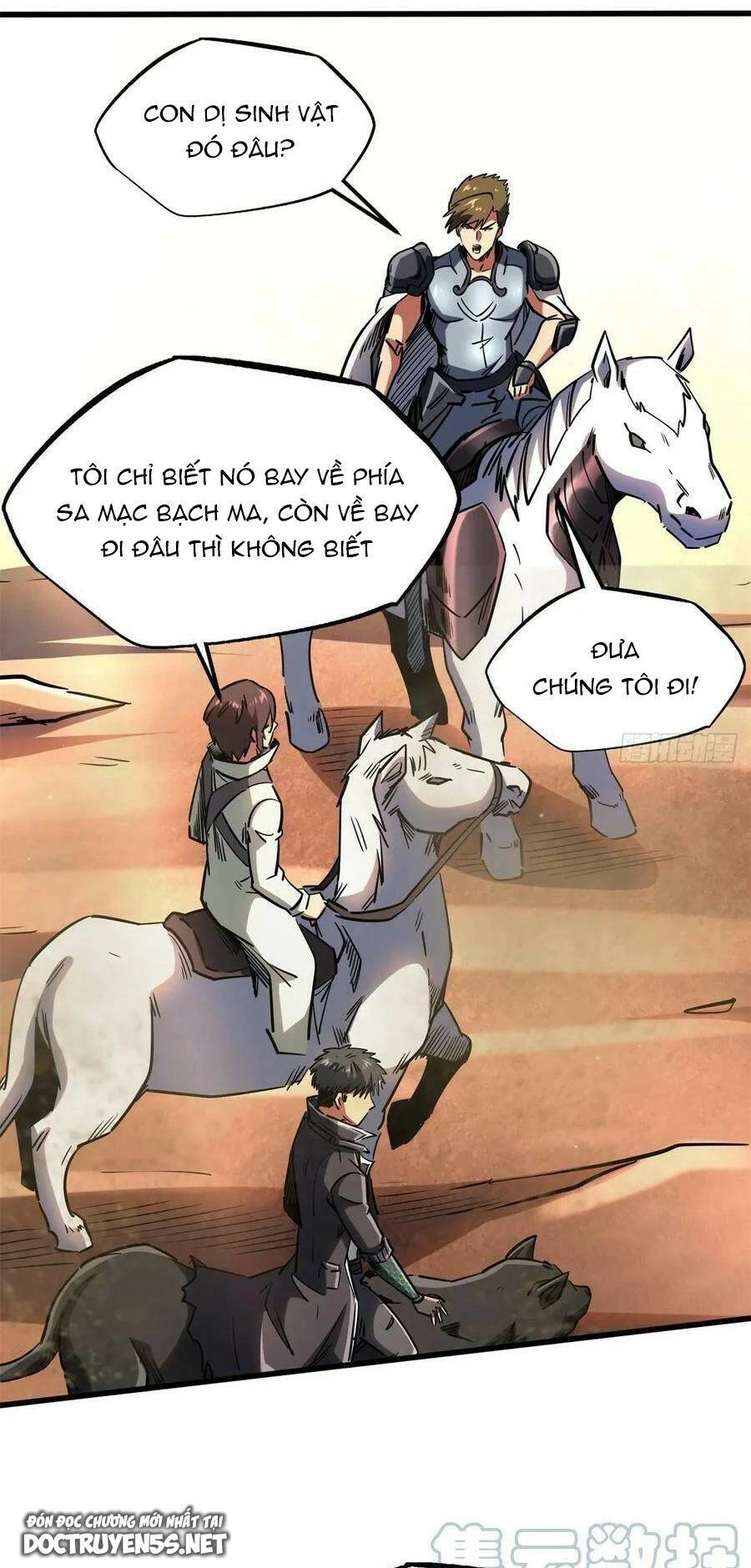 Siêu Cấp Thần Cơ Nhân - Chap 120 - Trang 35