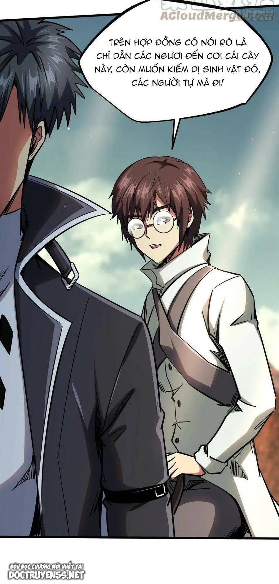 Siêu Cấp Thần Cơ Nhân - Chap 120 - Trang 36