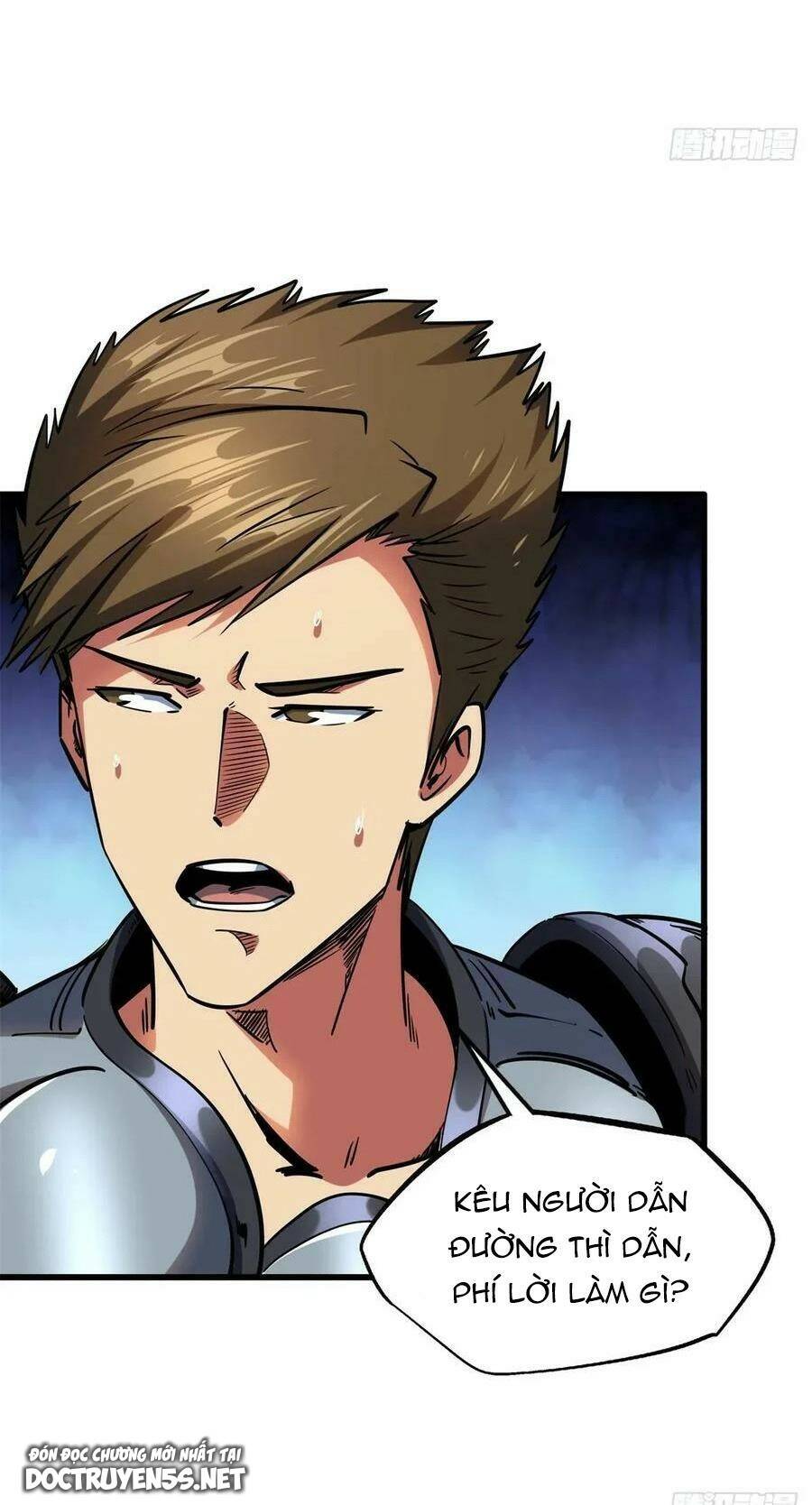 Siêu Cấp Thần Cơ Nhân - Chap 120 - Trang 37