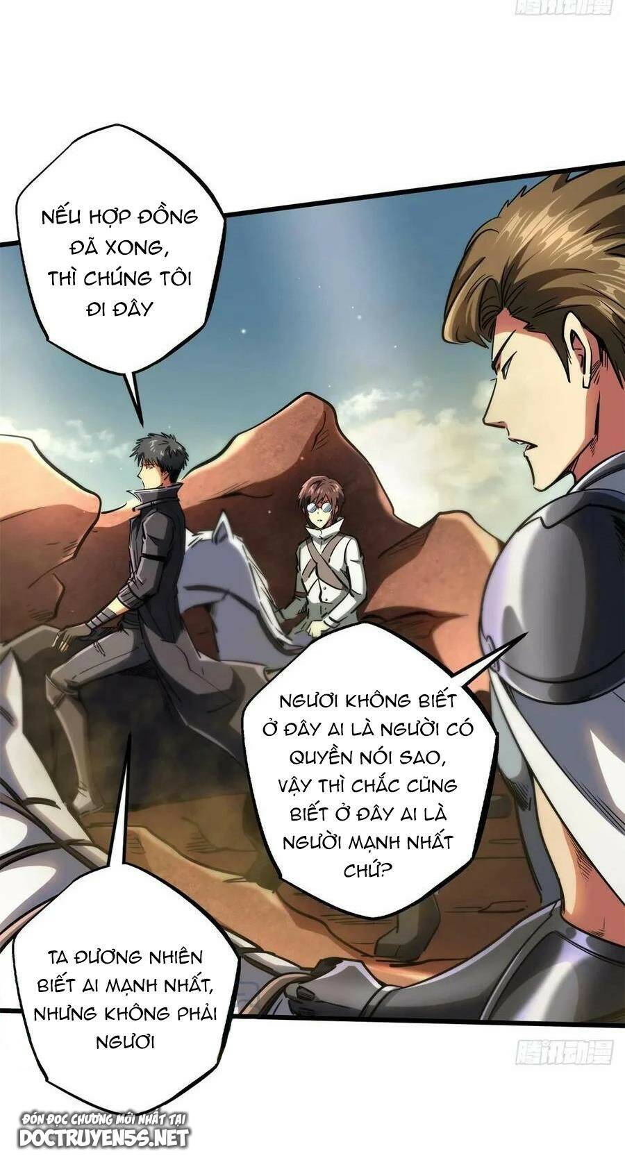 Siêu Cấp Thần Cơ Nhân - Chap 120 - Trang 38