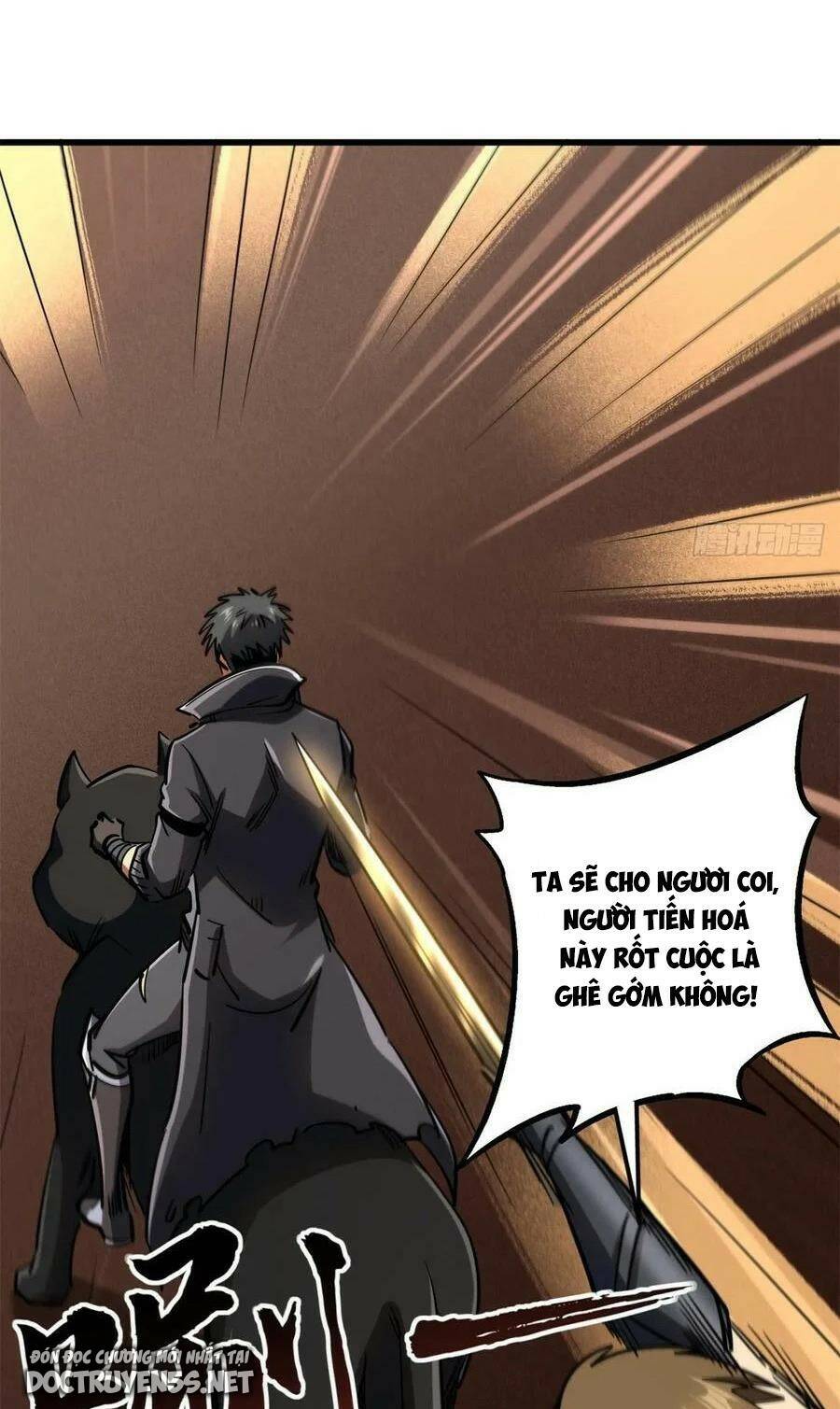 Siêu Cấp Thần Cơ Nhân - Chap 120 - Trang 41