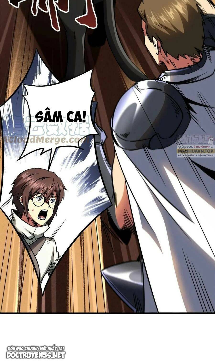 Siêu Cấp Thần Cơ Nhân - Chap 120 - Trang 42