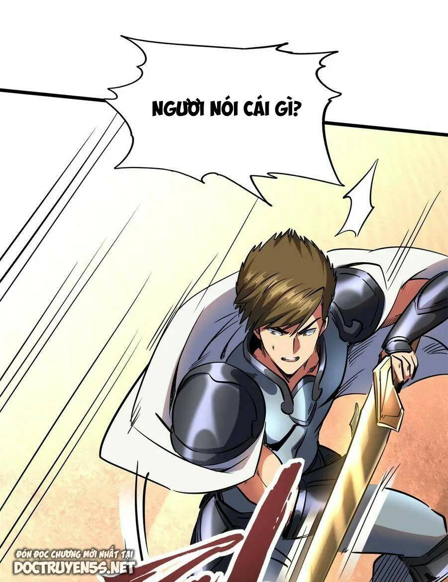 Siêu Cấp Thần Cơ Nhân - Chap 120 - Trang 47