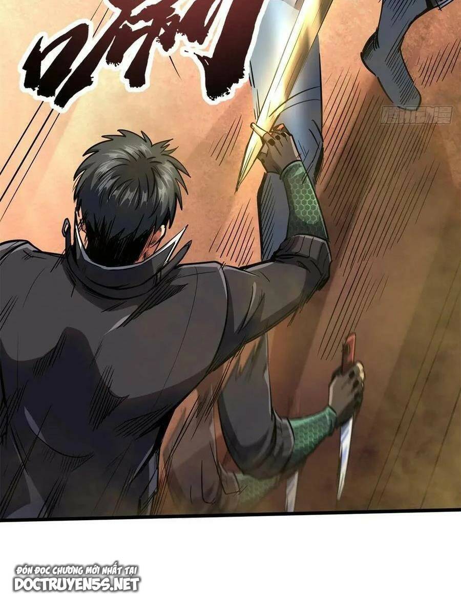 Siêu Cấp Thần Cơ Nhân - Chap 120 - Trang 48