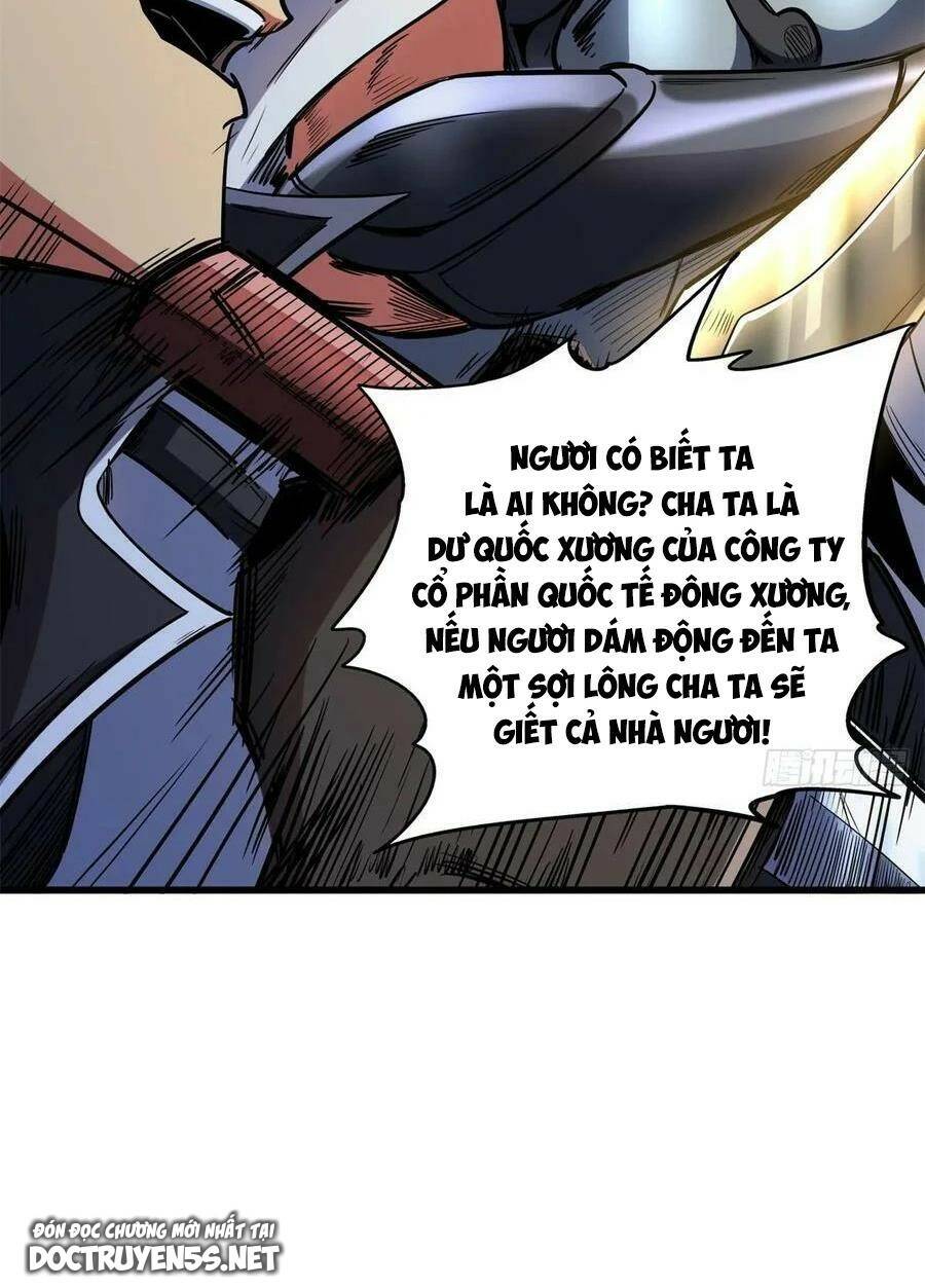 Siêu Cấp Thần Cơ Nhân - Chap 120 - Trang 50