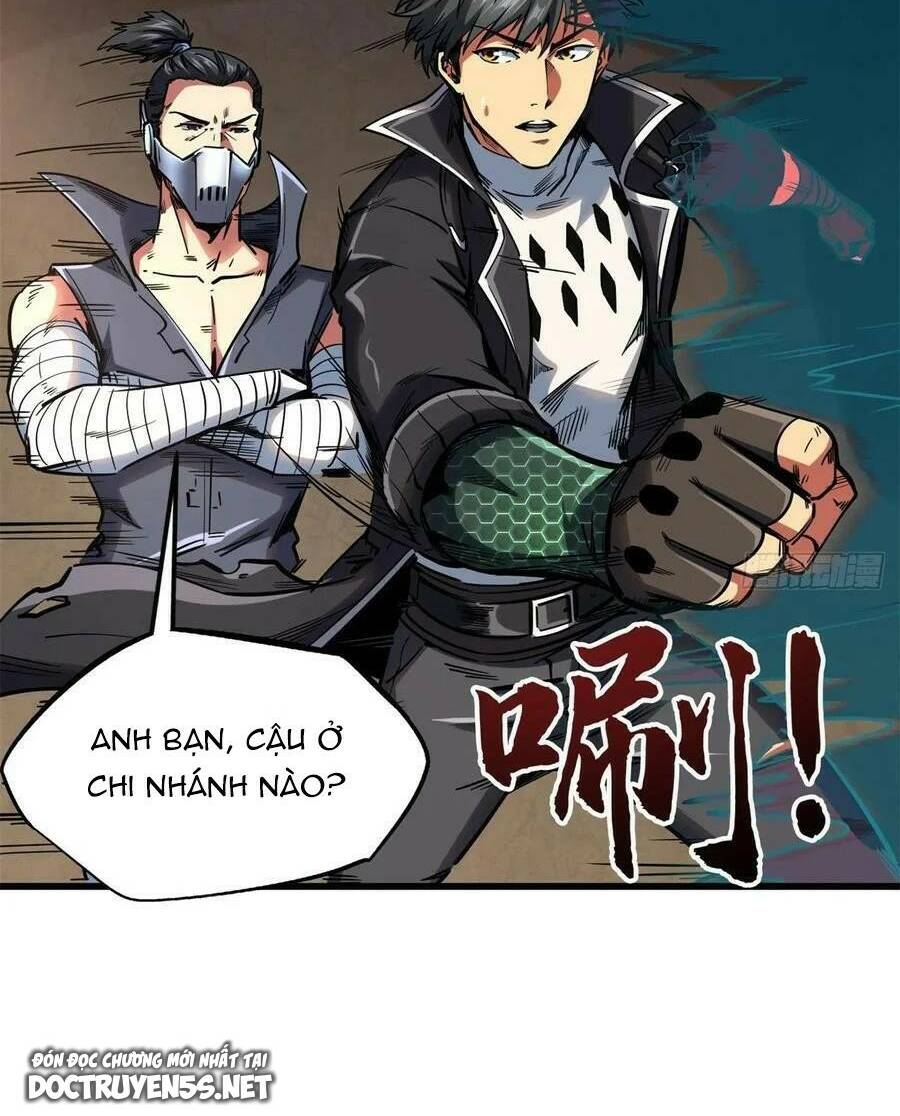 Siêu Cấp Thần Cơ Nhân - Chap 120 - Trang 6