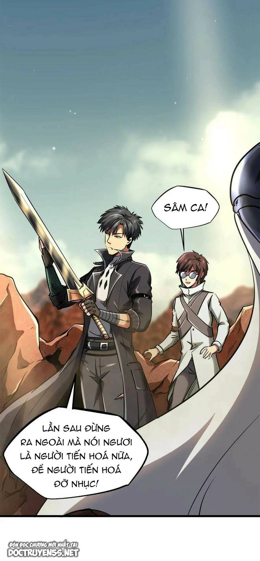 Siêu Cấp Thần Cơ Nhân - Chap 120 - Trang 54