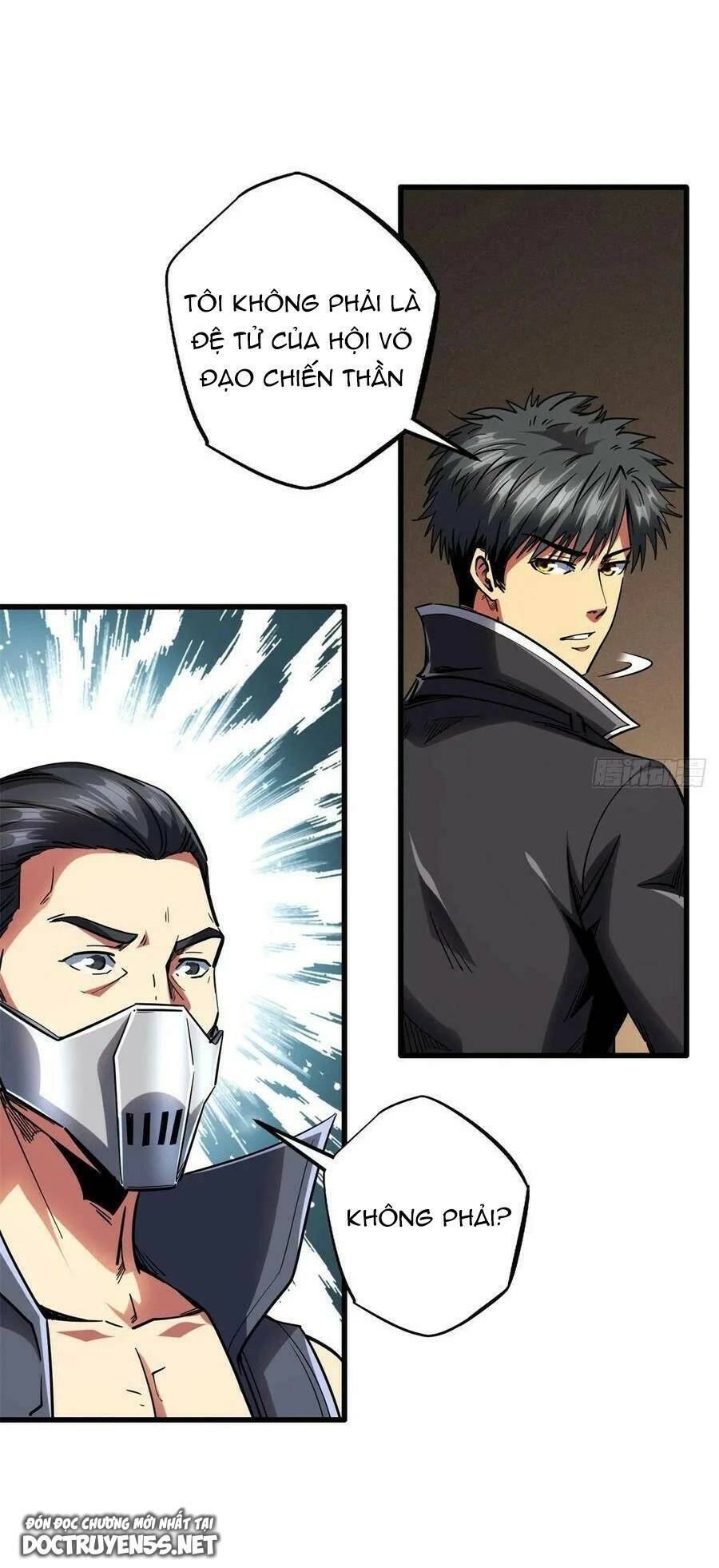 Siêu Cấp Thần Cơ Nhân - Chap 120 - Trang 7