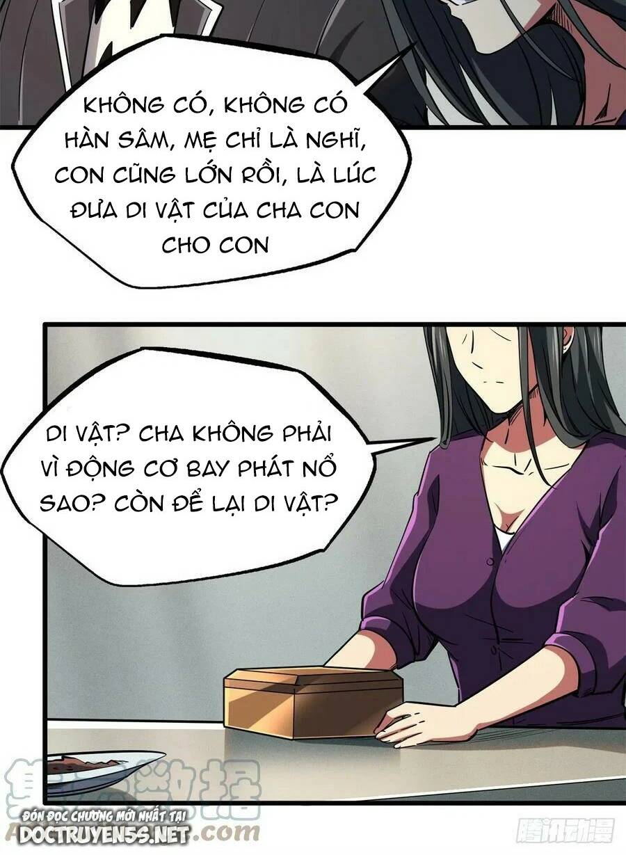 Chương 121 - Trang 21