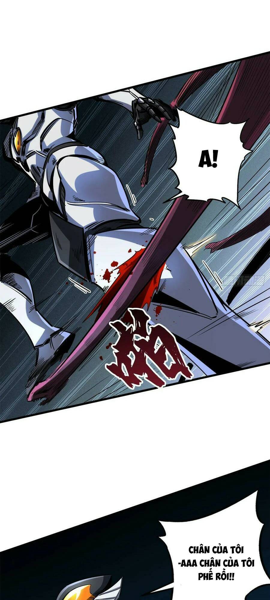 Siêu Cấp Thần Cơ Nhân - Chap 127 - Trang 11